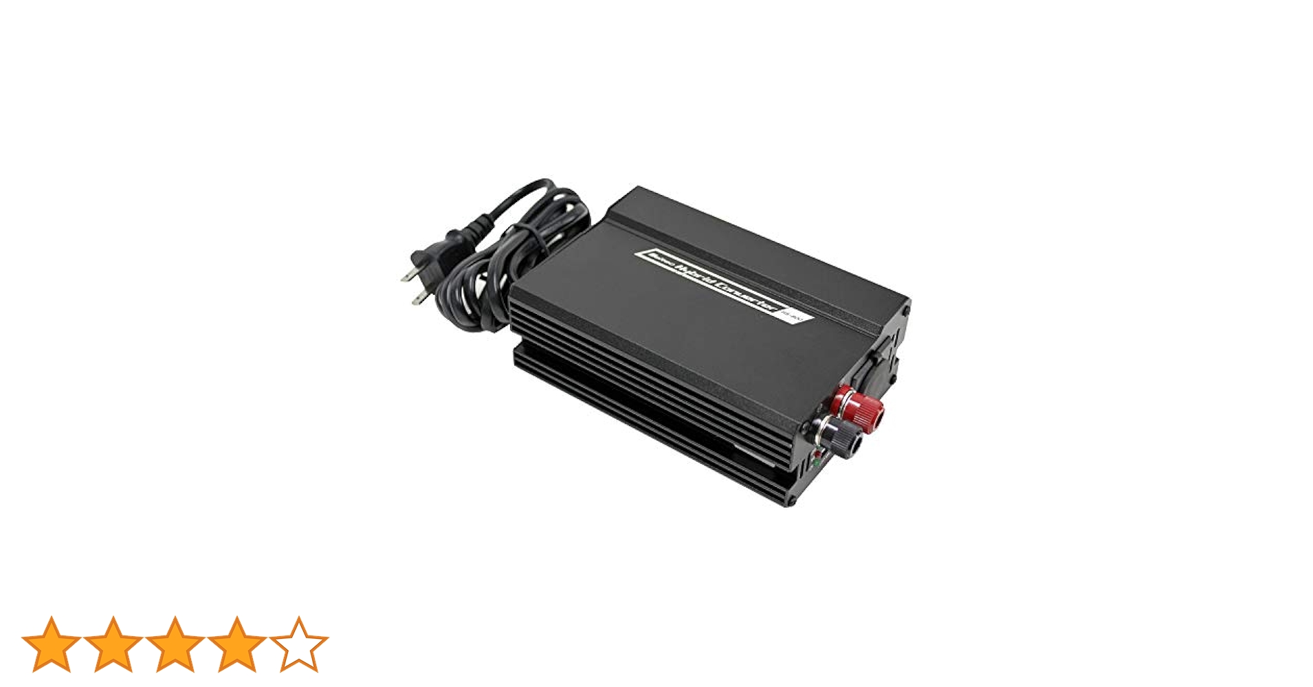 Amazon | メルテック(meltec) ホーム電源 AC100をDC12Vへ変換